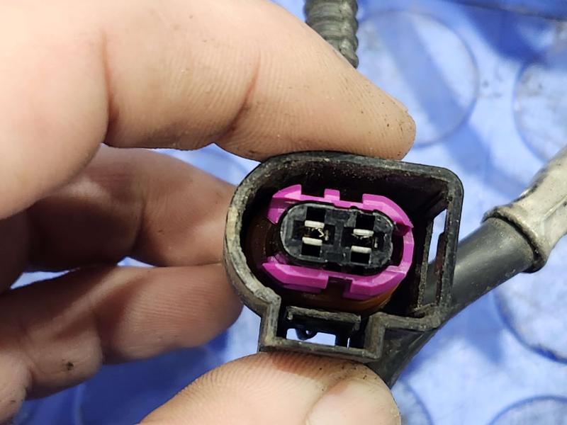 2018 Volkswagen Passat Wire Harness (Misc)
