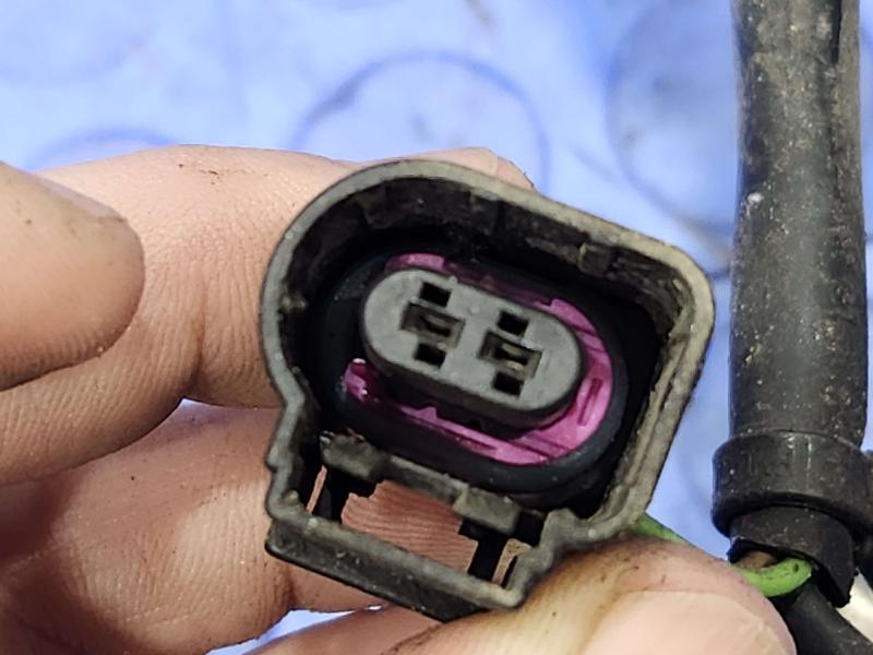2018 Volkswagen Passat Wire Harness (Misc)