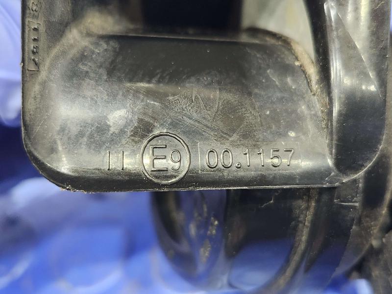 2016 Volkswagen Jetta Horn
