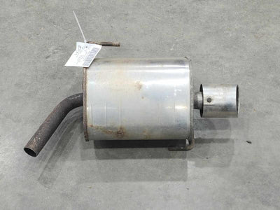2008 Subaru Tribeca Muffler