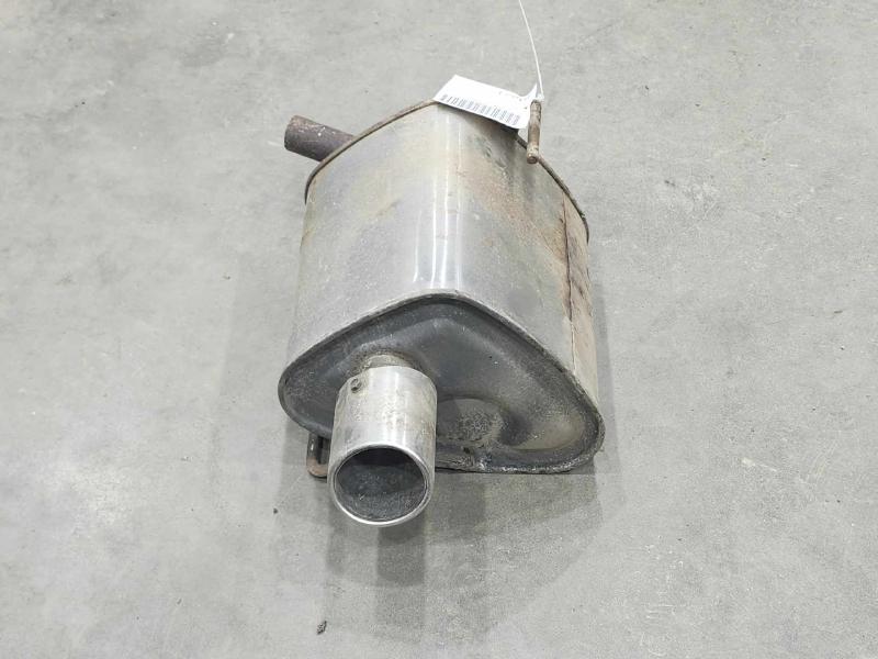 2008 Subaru Tribeca Muffler