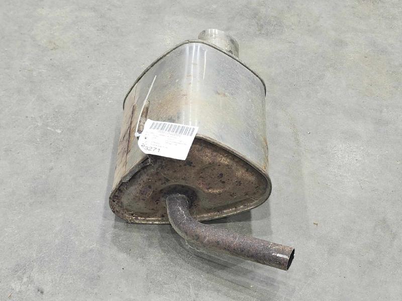 2008 Subaru Tribeca Muffler