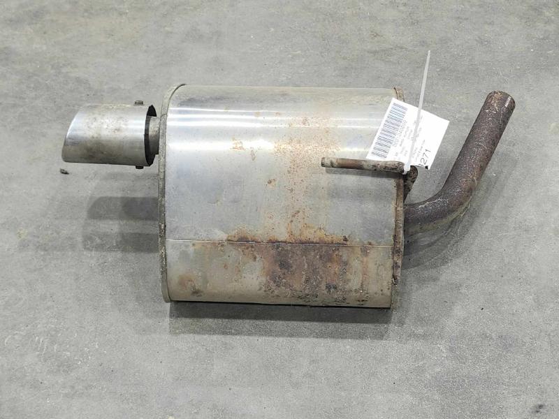 2008 Subaru Tribeca Muffler