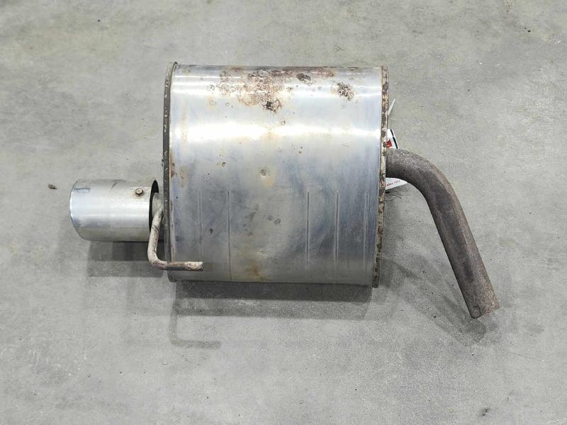 2008 Subaru Tribeca Muffler