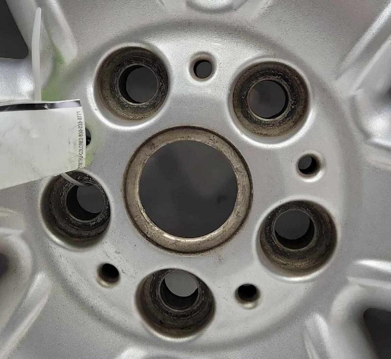 2003 Land Rover Range Rov Wheel