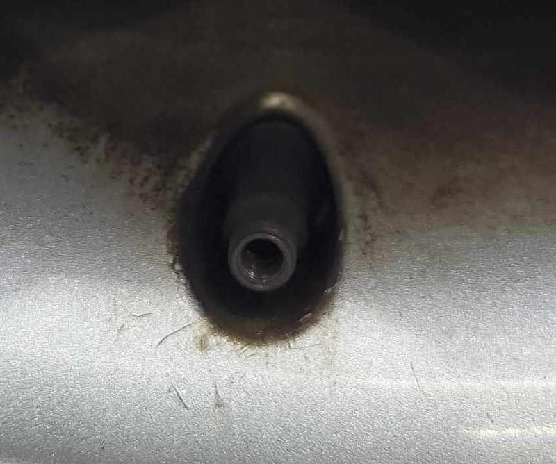 2003 Land Rover Range Rov Wheel