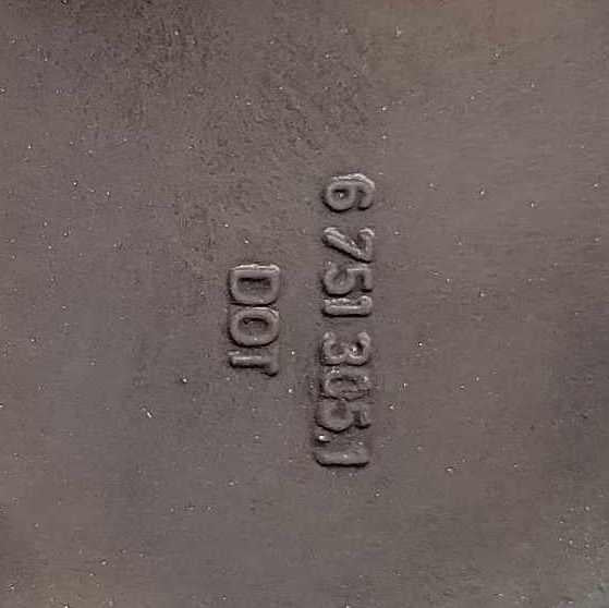 2003 Land Rover Range Rov Wheel