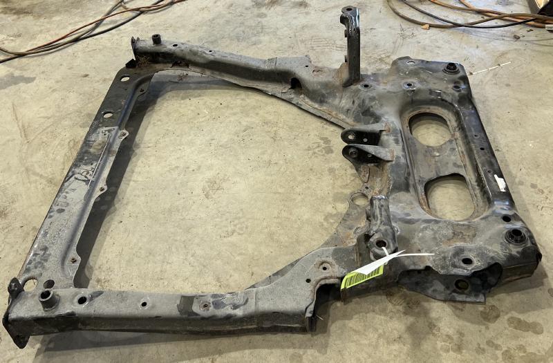 2020 - 2024 Nissan Sentra Front Crossmember Subframe OEM 544016LB0B