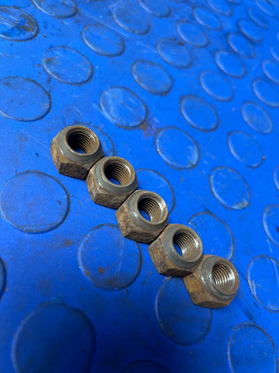 1991 Chevrolet S10 Lug Nuts