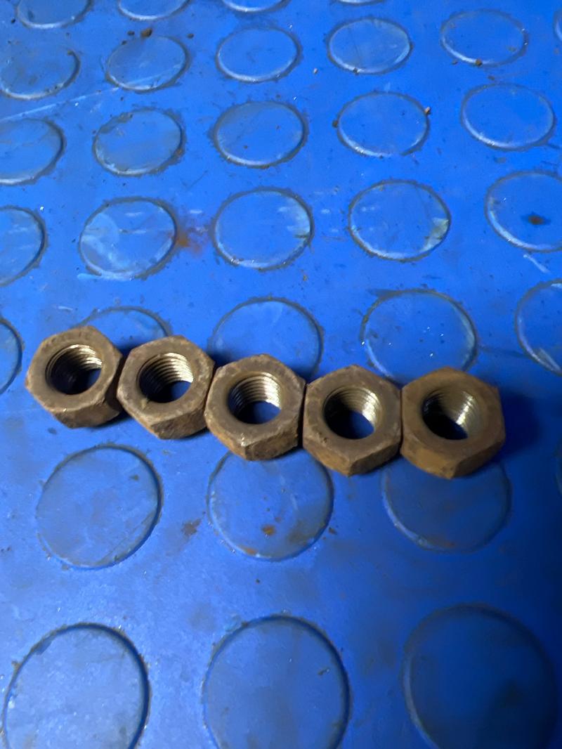 1991 Chevrolet S10 Lug Nuts