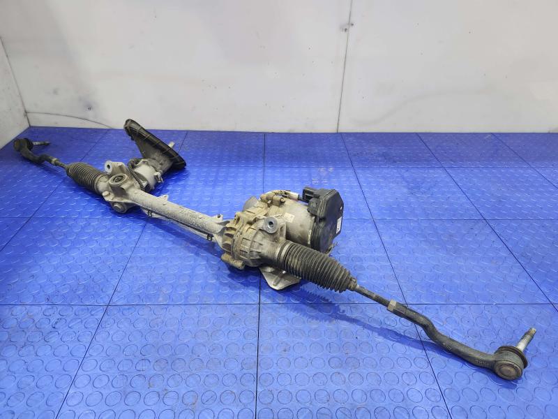 2016 Ford Edge Steering Gear (Incl. Rack)