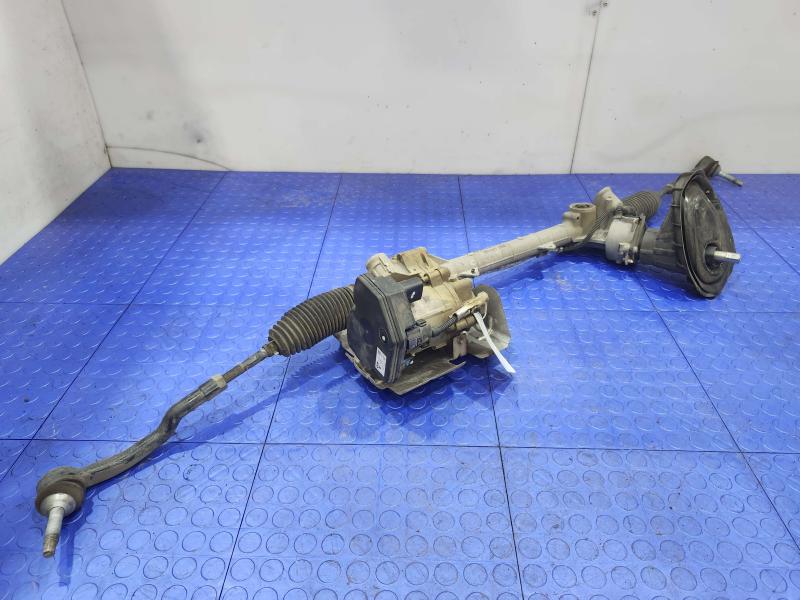 2016 Ford Edge Steering Gear (Incl. Rack)