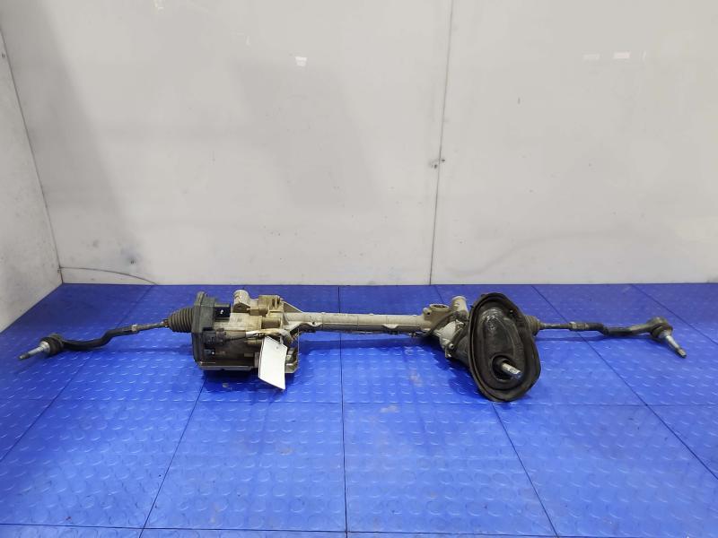 2016 Ford Edge Steering Gear (Incl. Rack)
