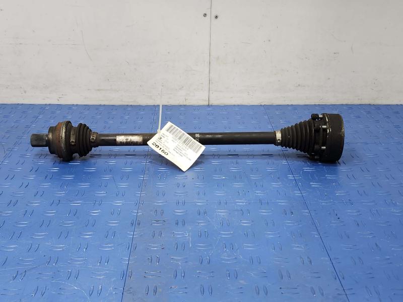 2012 Audi TT Axle Shaft