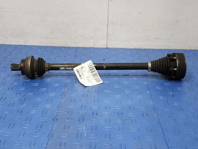 2012 Audi TT Axle Shaft