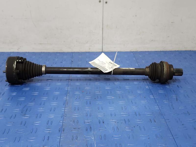 2012 Audi TT Axle Shaft