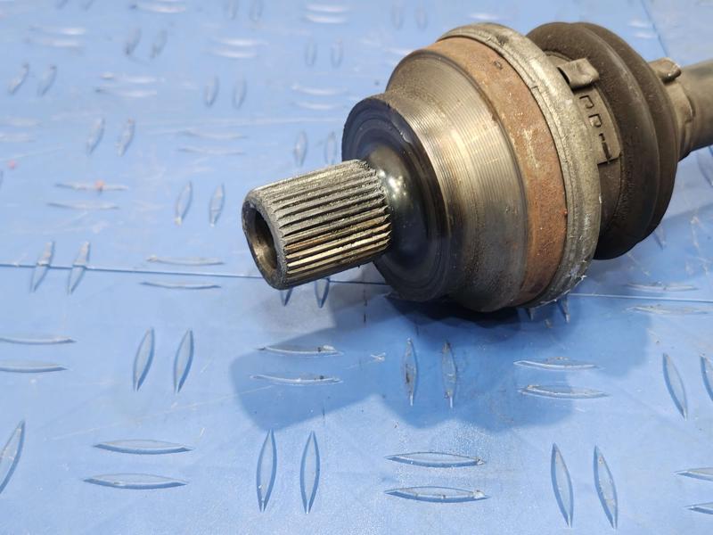 2012 Audi TT Axle Shaft