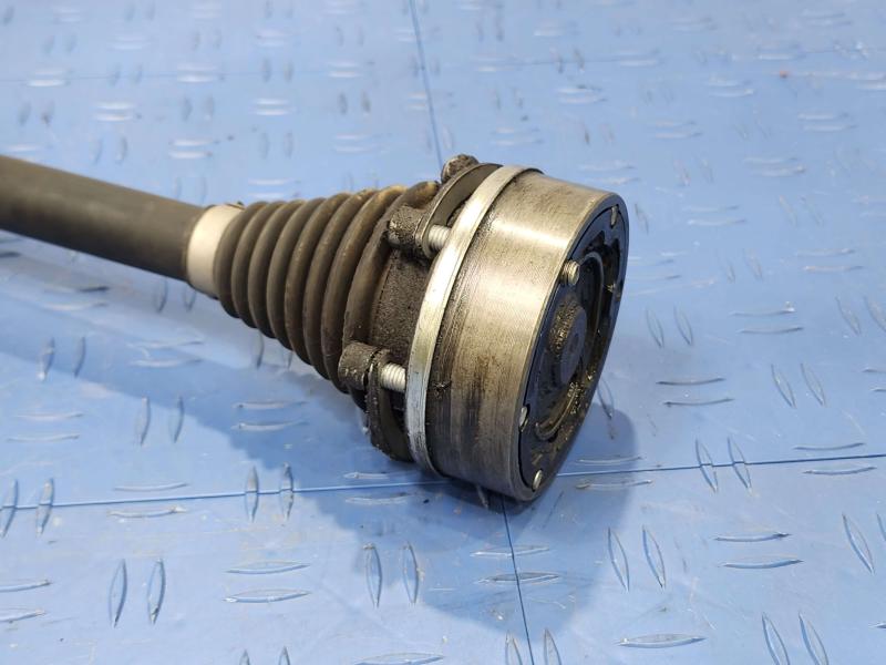 2012 Audi TT Axle Shaft