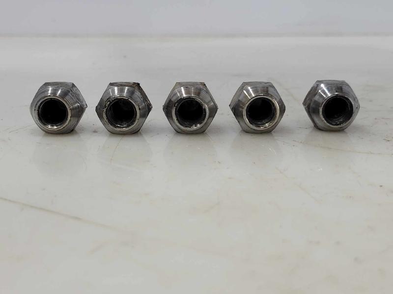 2016 Hyundai Elantra Lug Nuts