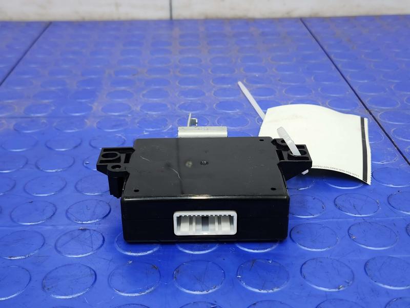 2019 Nissan Titan Chassis Brain Box