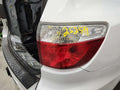 2013 Dodge Durango Tail Light Assembly