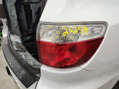 2013 Dodge Durango Tail Light Assembly