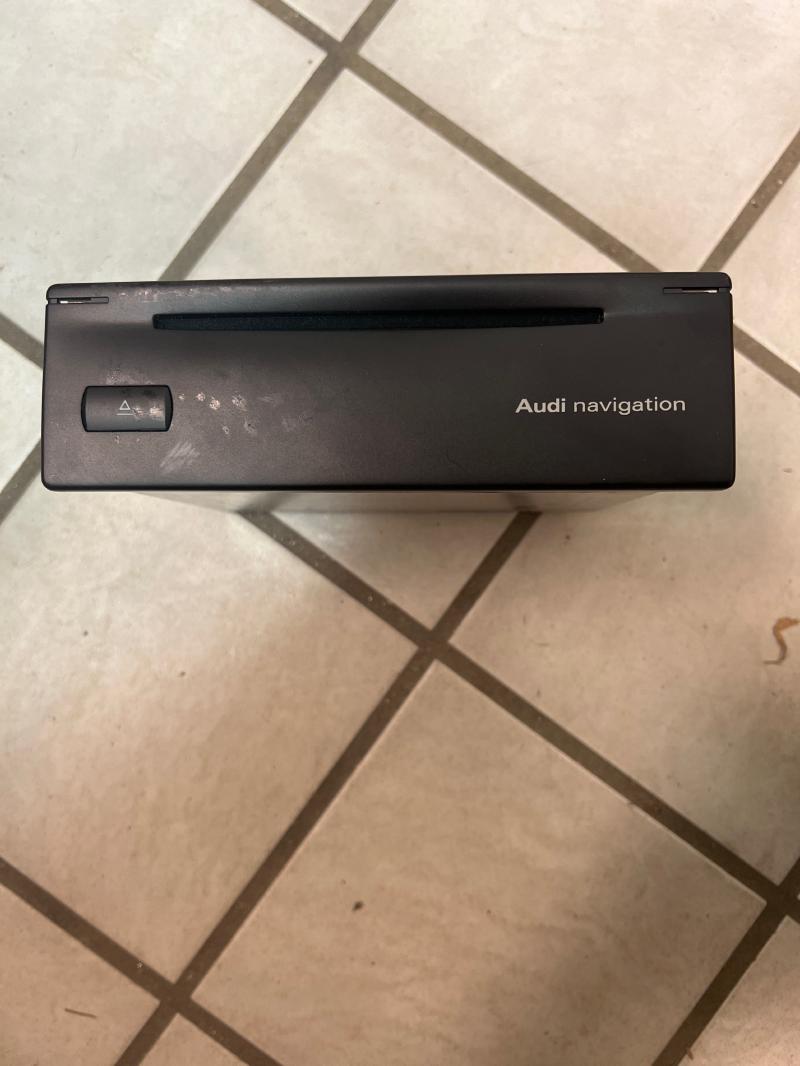 2003 Audi A4 Audio & Visual Equip.(Radio)