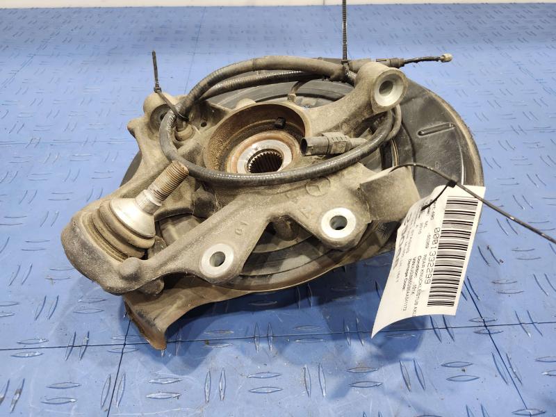 2010 Mercedes ML-Class Rear Knuckle/Stub Axle