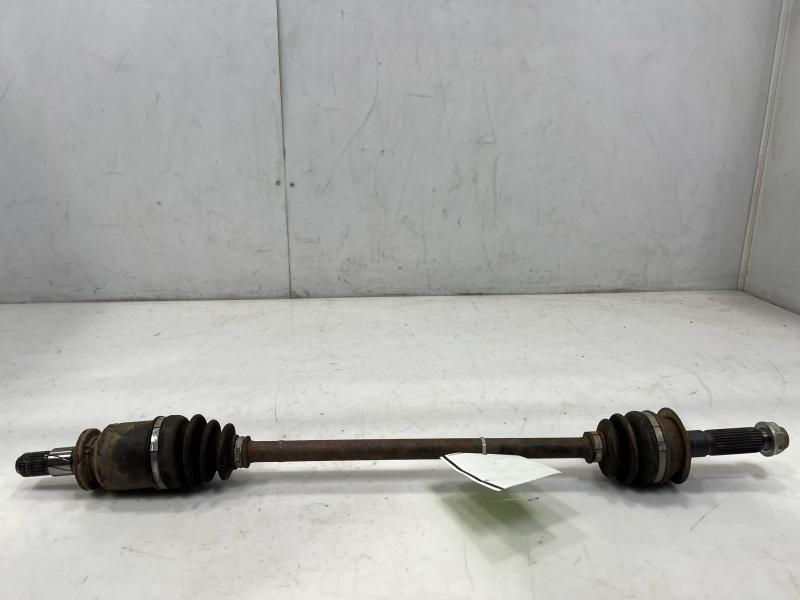 2014 Subaru Forester Axle Shaft
