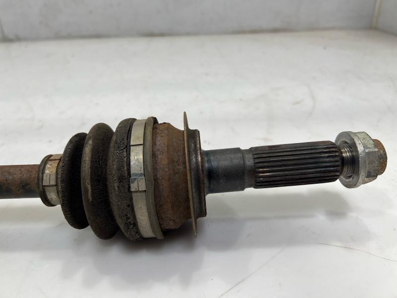 2014 Subaru Forester Axle Shaft