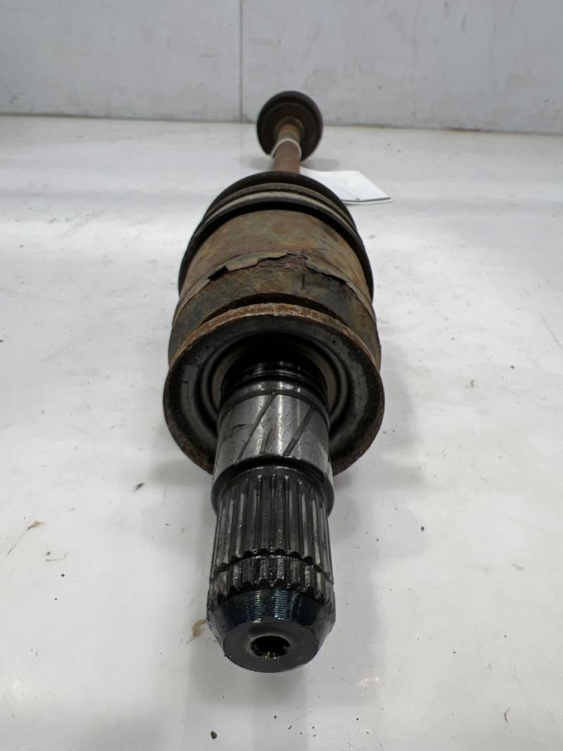 2014 Subaru Forester Axle Shaft