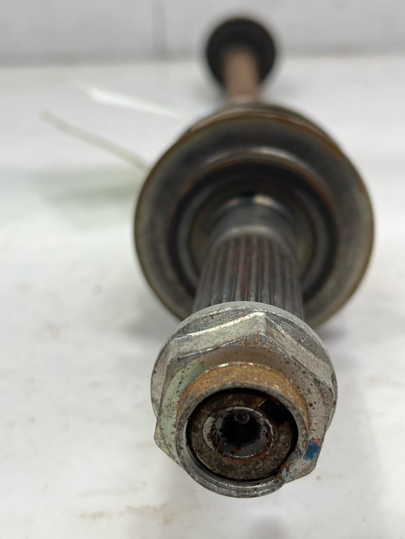 2014 Subaru Forester Axle Shaft