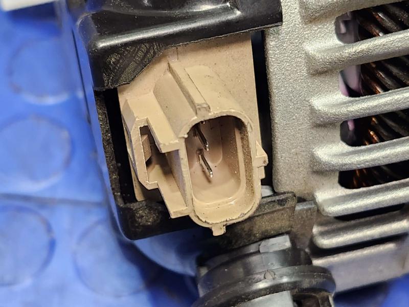 2014 Ford Mustang Alternator