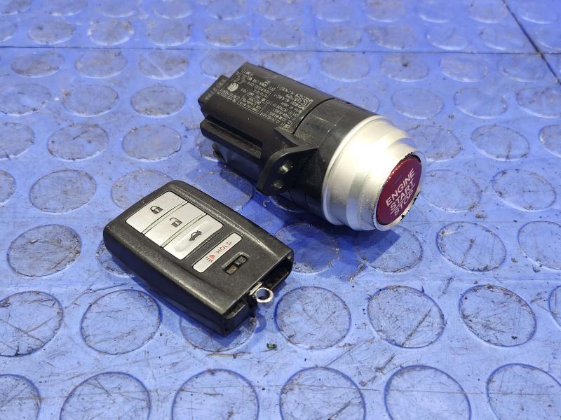 2015 Acura TLX Ignition Switch(W/O Cyl& Key)