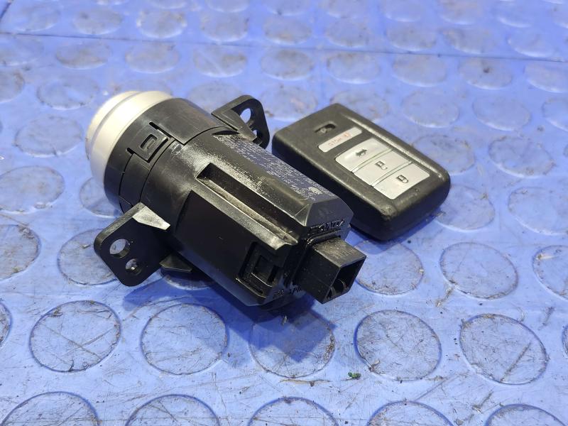 2015 Acura TLX Ignition Switch(W/O Cyl& Key)