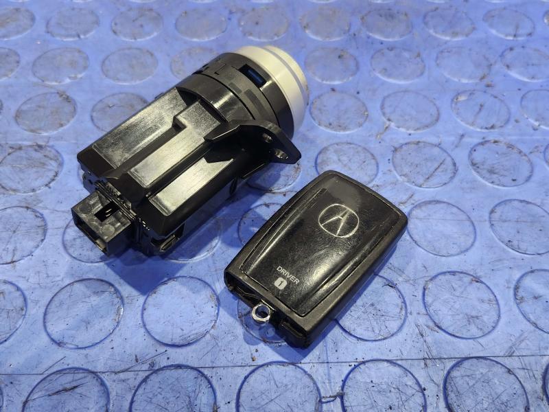 2015 Acura TLX Ignition Switch(W/O Cyl& Key)