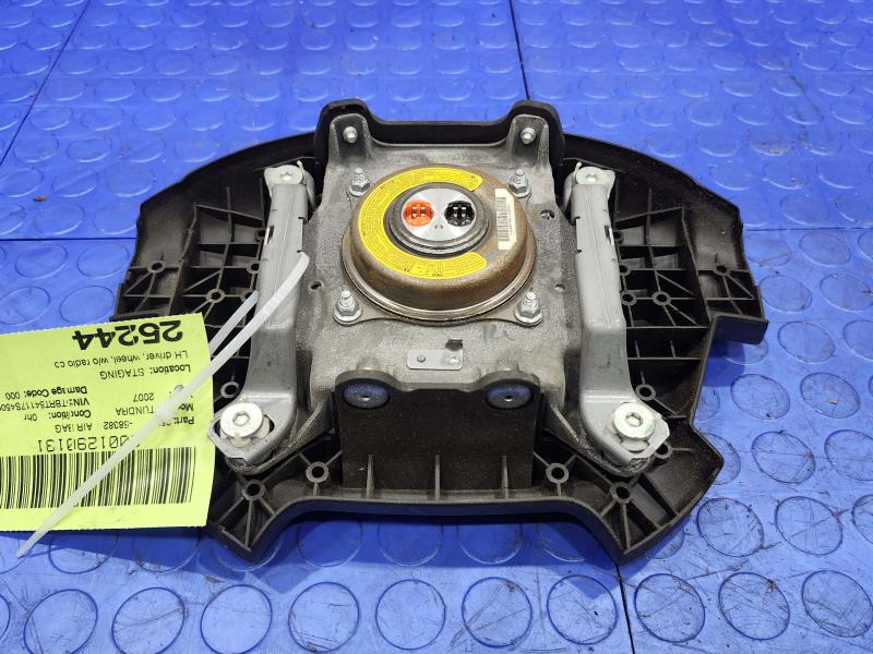 2007 Toyota Tundra Air Bag