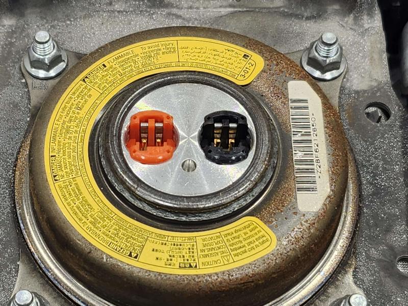 2007 Toyota Tundra Air Bag