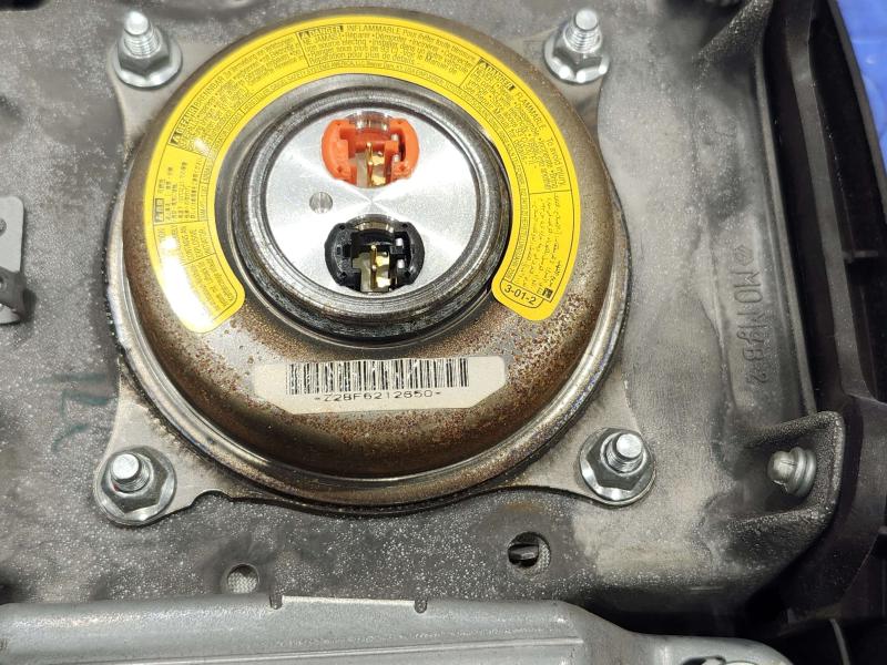 2007 Toyota Tundra Air Bag