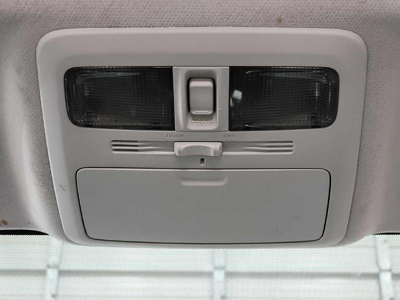 2010-2015 Subaru Forester Roof Overhead Console Assembly Gray w/ Sunroof OEM 92151SG031LO