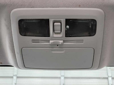 2010-2015 Subaru Forester Roof Overhead Console Assembly Gray w/ Sunroof OEM 92151SG031LO