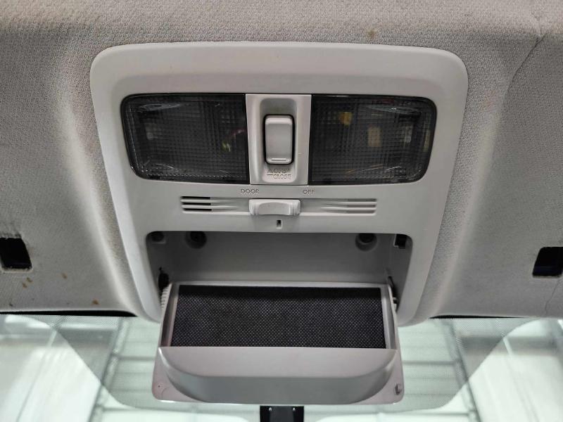 2010-2015 Subaru Forester Roof Overhead Console Assembly Gray w/ Sunroof OEM 92151SG031LO