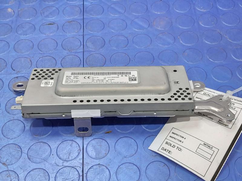 2017-2023 Tesla Model 3 Radio Receiver Tuner Module Genuine OEM 1079749-00-E