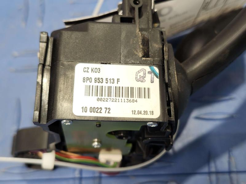 2012 Audi TT Combination Switch
