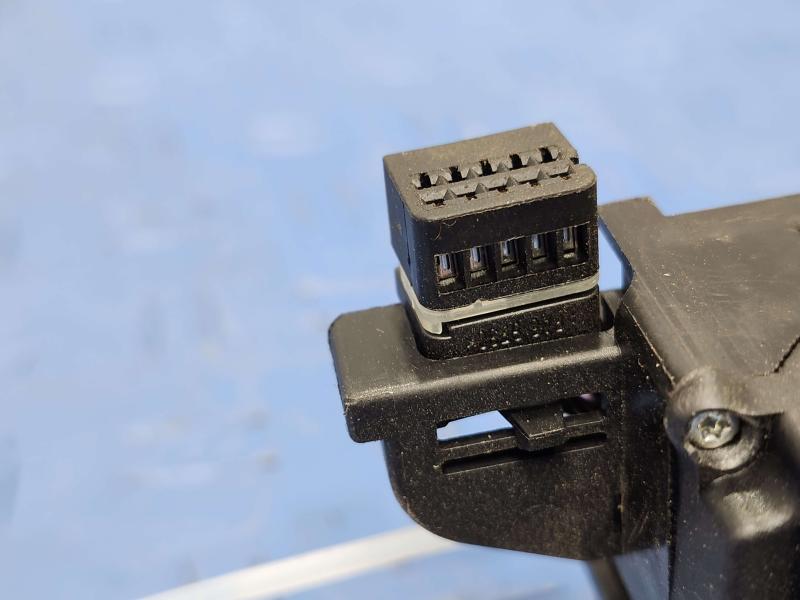 2012 Audi TT Combination Switch