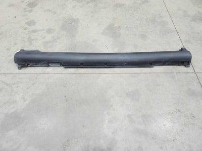 2010 Infiniti EX35 Rocker Moulding