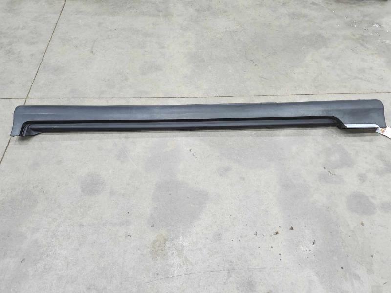 2010 Infiniti EX35 Rocker Moulding