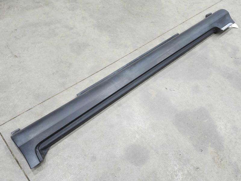 2010 Infiniti EX35 Rocker Moulding