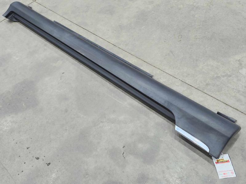 2010 Infiniti EX35 Rocker Moulding