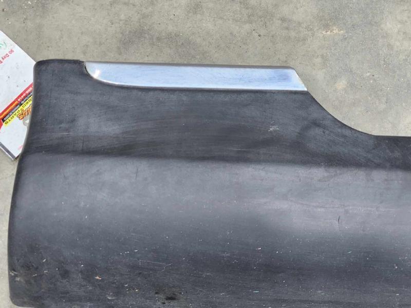 2010 Infiniti EX35 Rocker Moulding